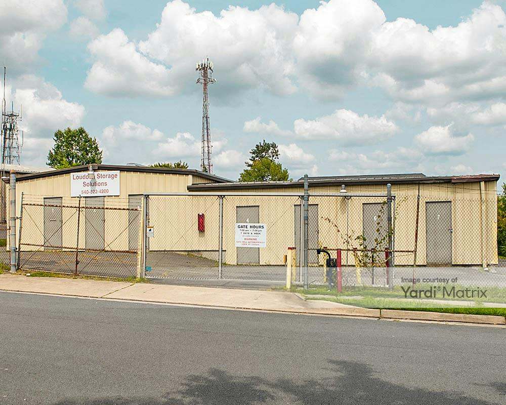 Loudoun Storage Solutions 322 South Street, Leesburg RentCafe